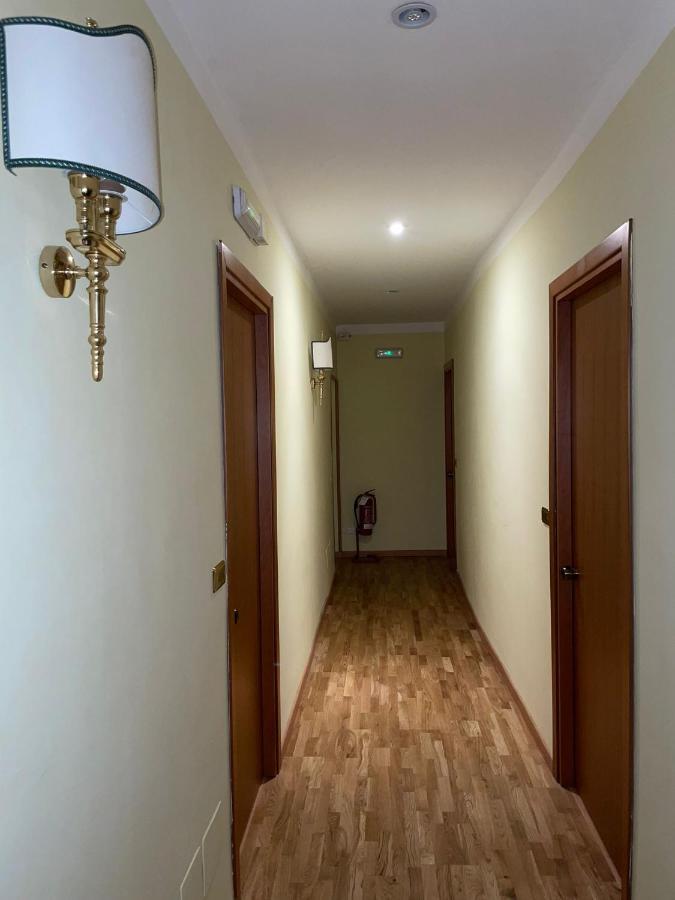 فندق Fenicia روما المظهر الخارجي الصورة